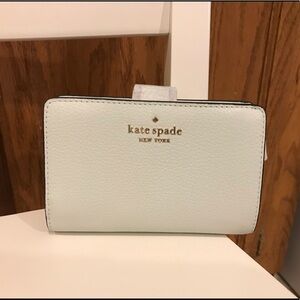 Kate Spade Leila Medium Compact Bifold Wallet